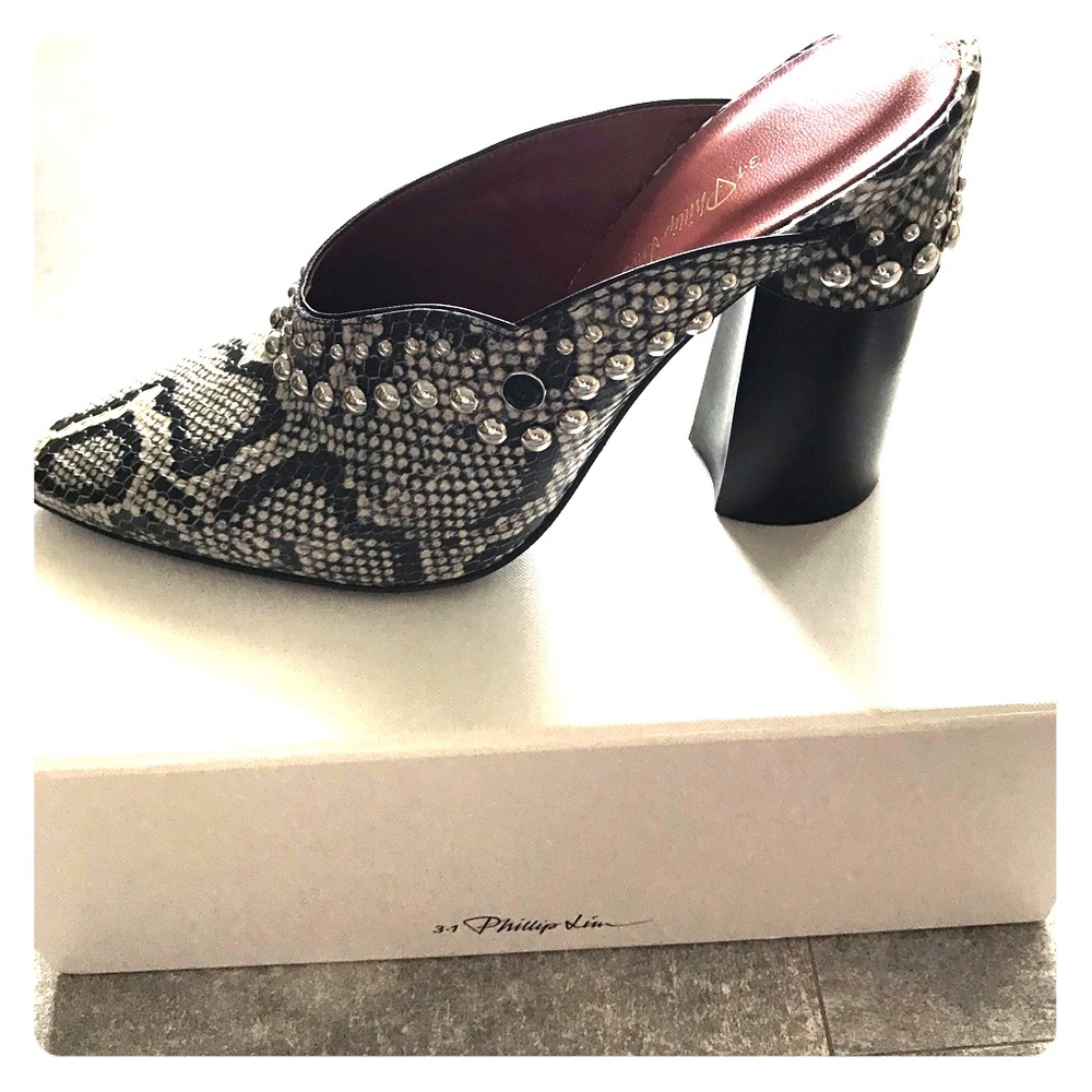 Phillip Lim Patsy Mules